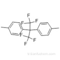 2,2-Bis (4-metilfenil) heksafloropropan CAS 1095-77-8